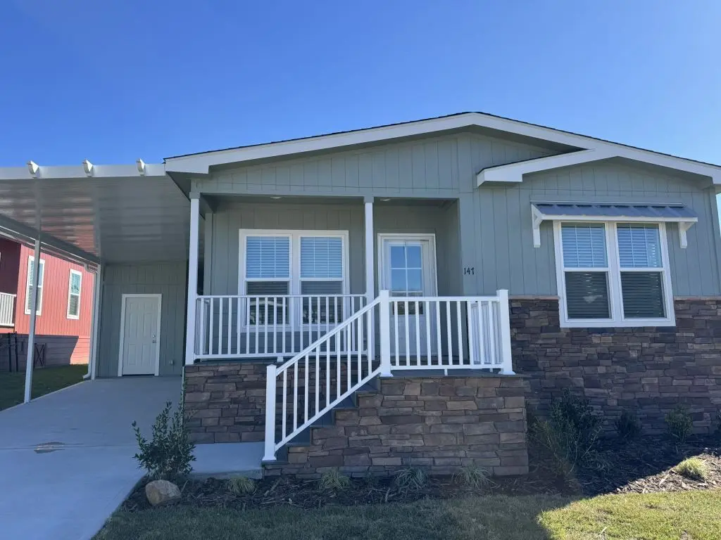 11720 Thousand Trails Road Reserve Unit Townhouse E-147