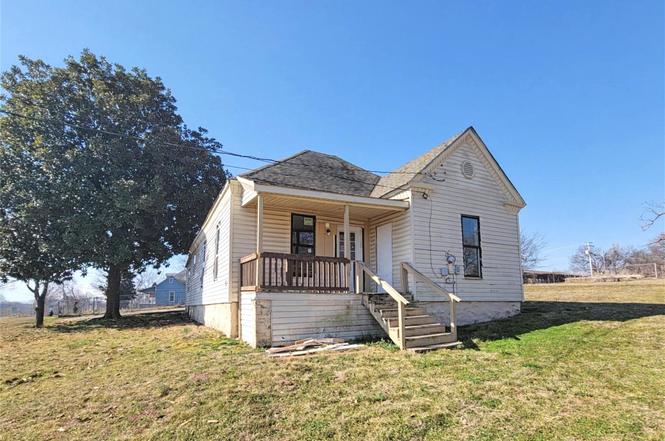 503 W Choctaw St
