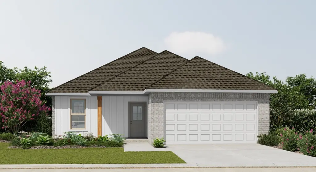 Woodford II H Plan