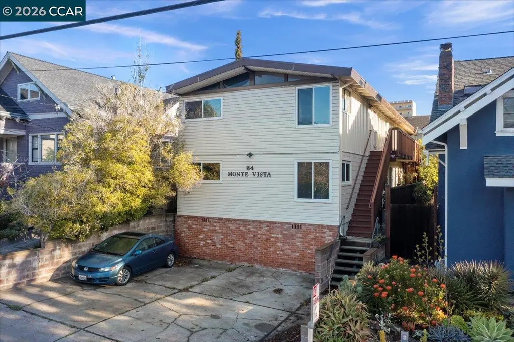 84 Monte Vista Ave