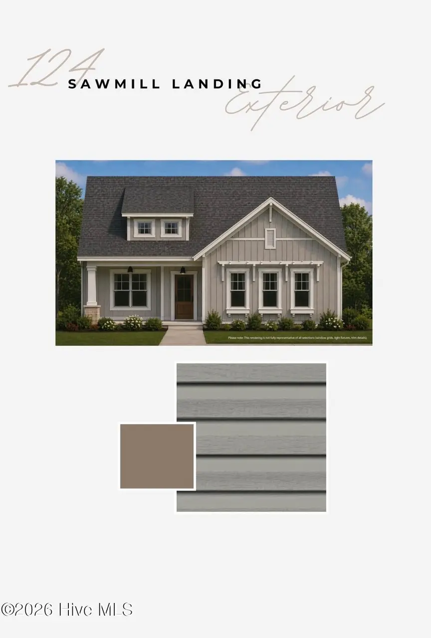 124 Sawmill Landing Rd