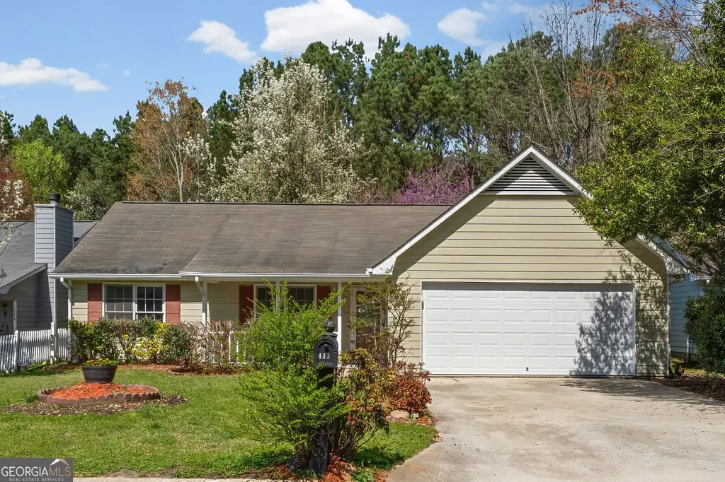 445 Cornwallis Way