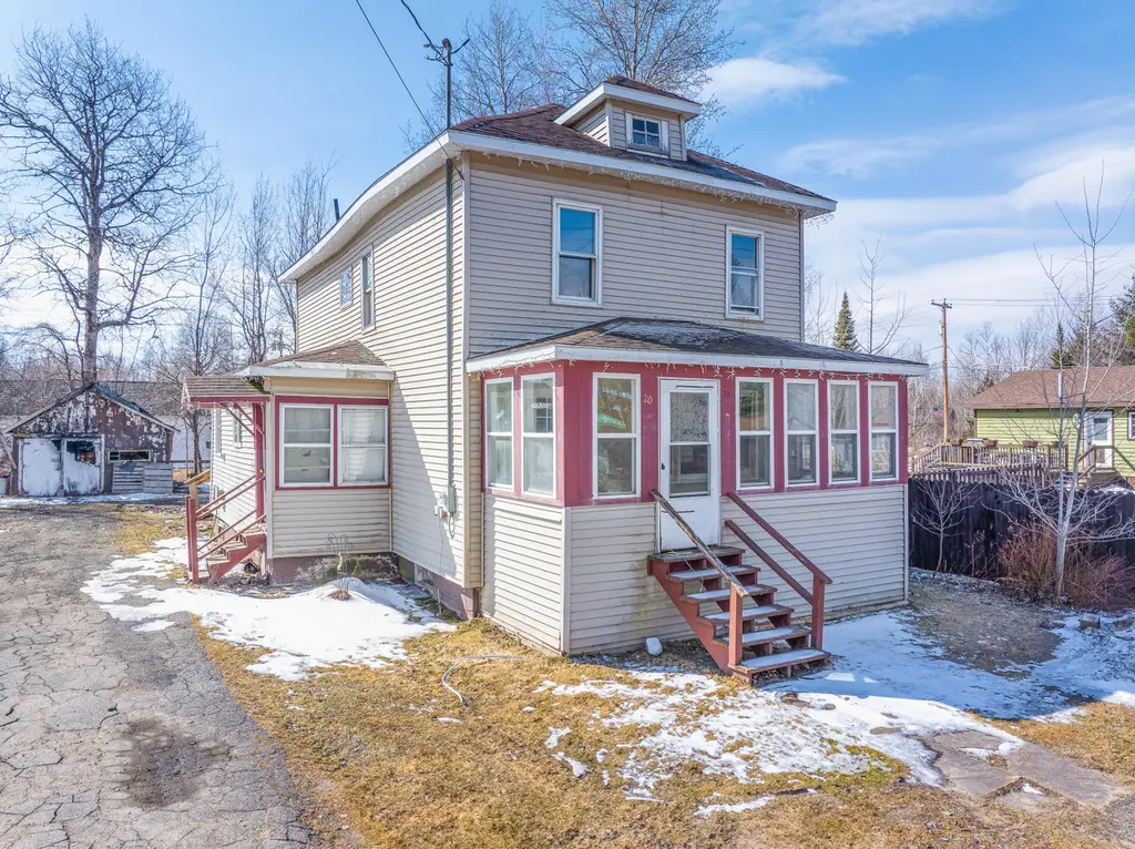 20 Leboeuf St