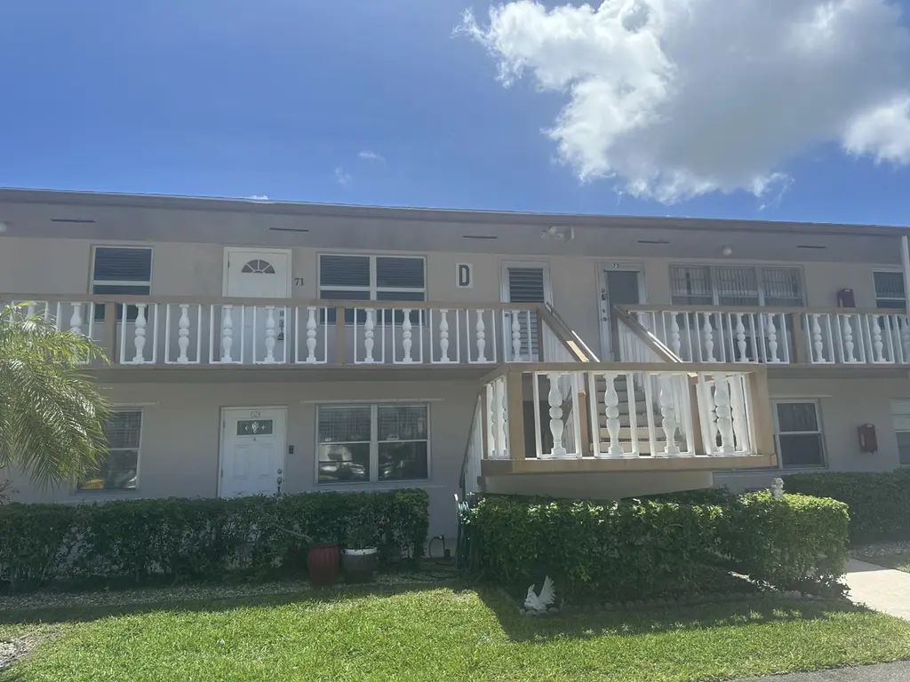 72 Northampton D
