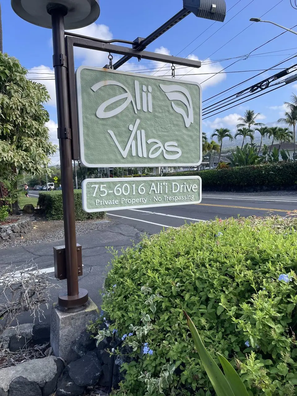 75-6016 Alii Dr #118