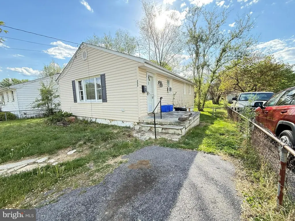 253 Opequon Ave