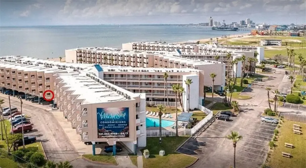 3938 Surfside Blvd #3129