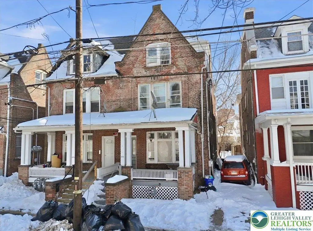 492 S Franklin St