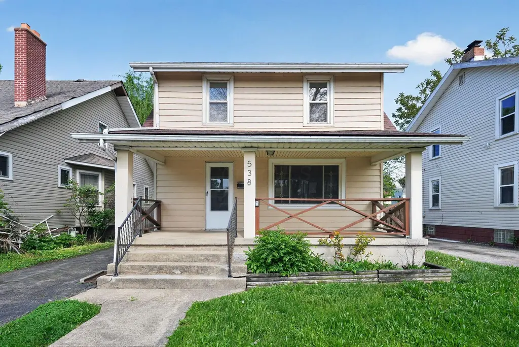 538 Nashoba Ave