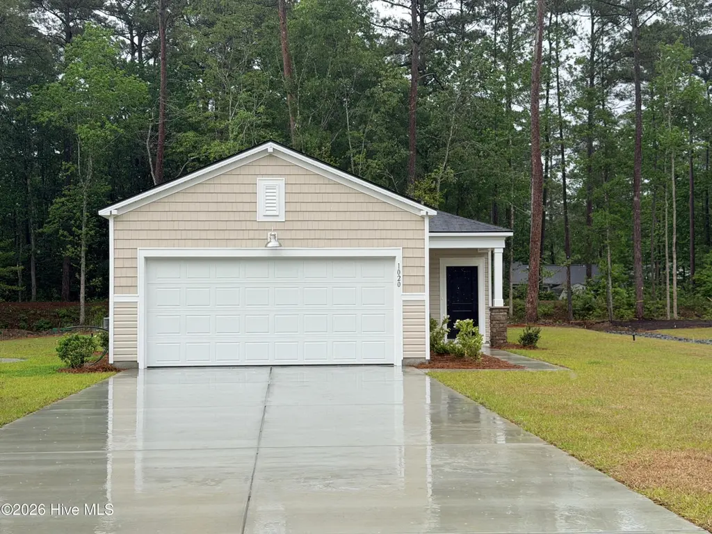 1020 Harbor Dr Lot 55