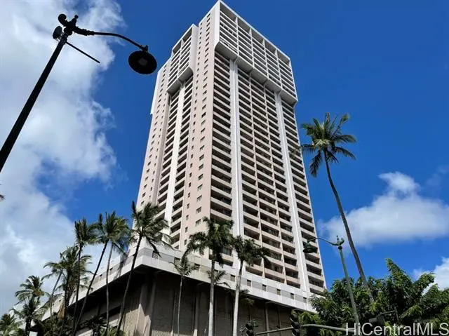 2240 Kuhio Ave #905