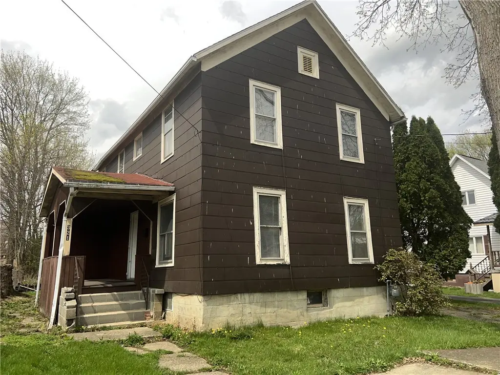 321 Jerome St