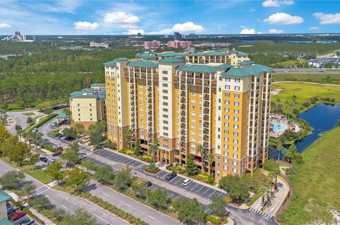 8101 Resort Vlg Dr #31004