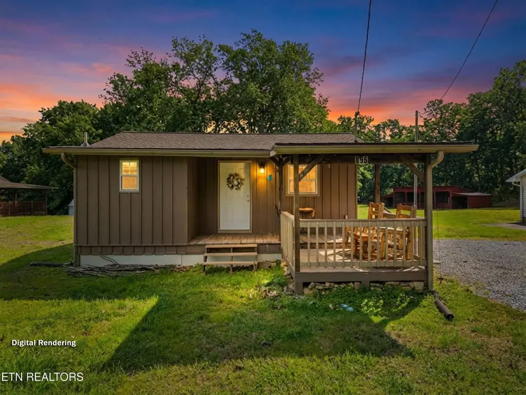 896 English Mountain Rd