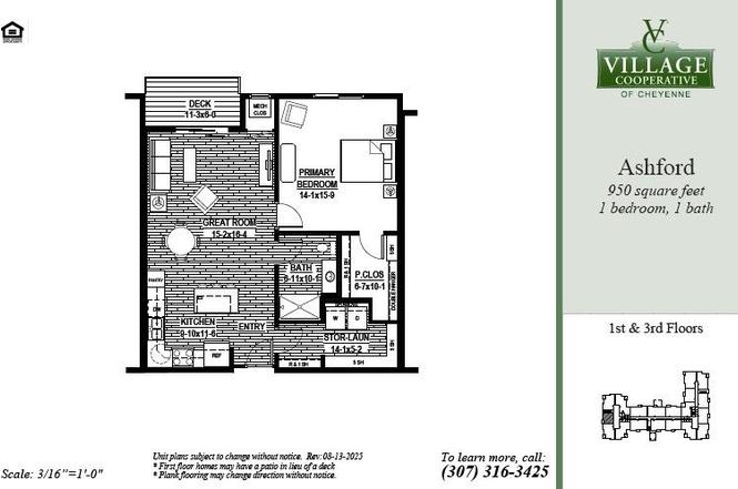 Ashford Plan