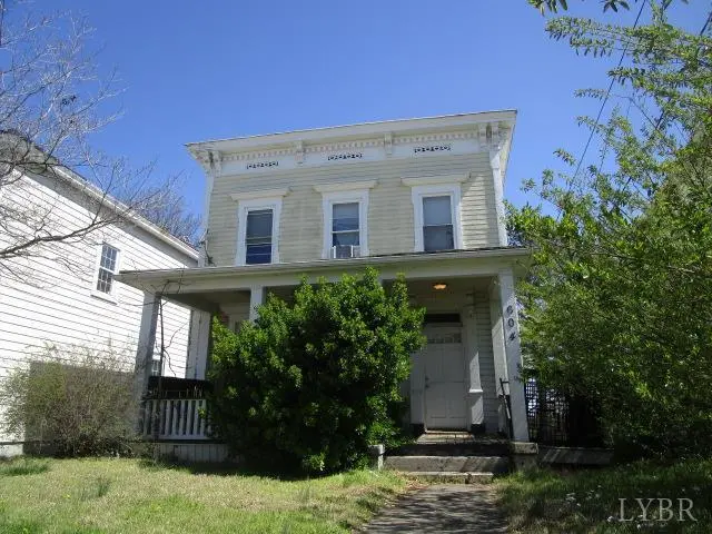 604 Worsham St