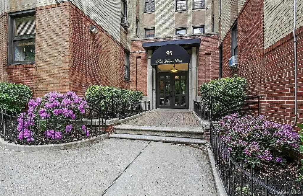 95 Park Ter E Unit 1D