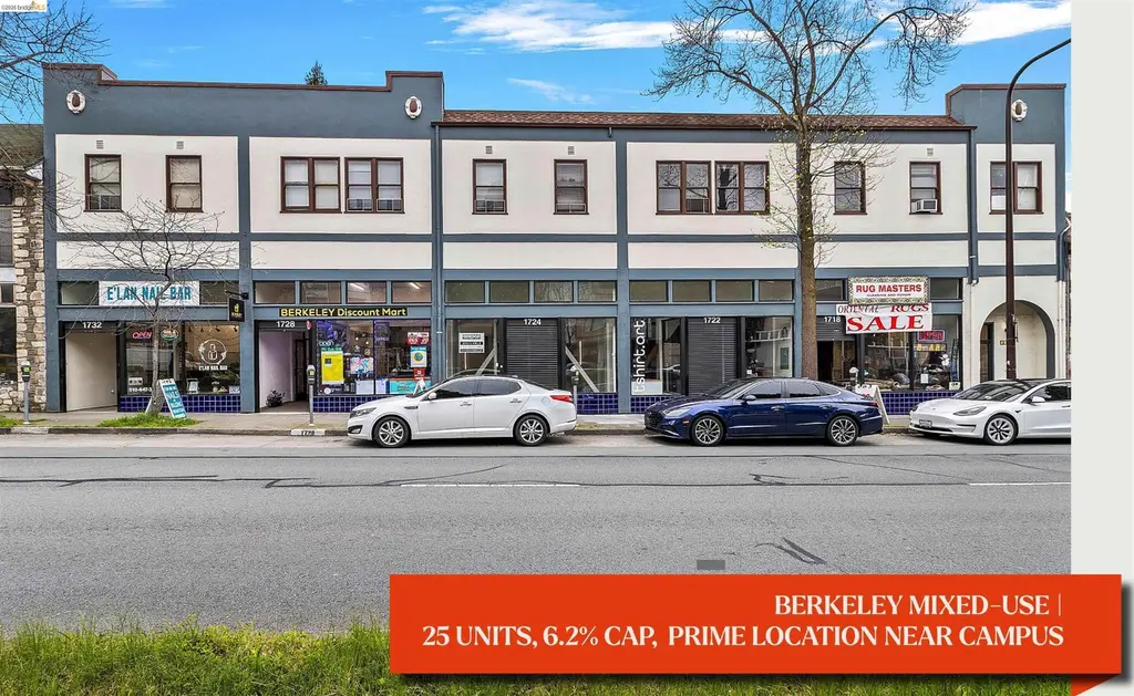 1732 University Ave