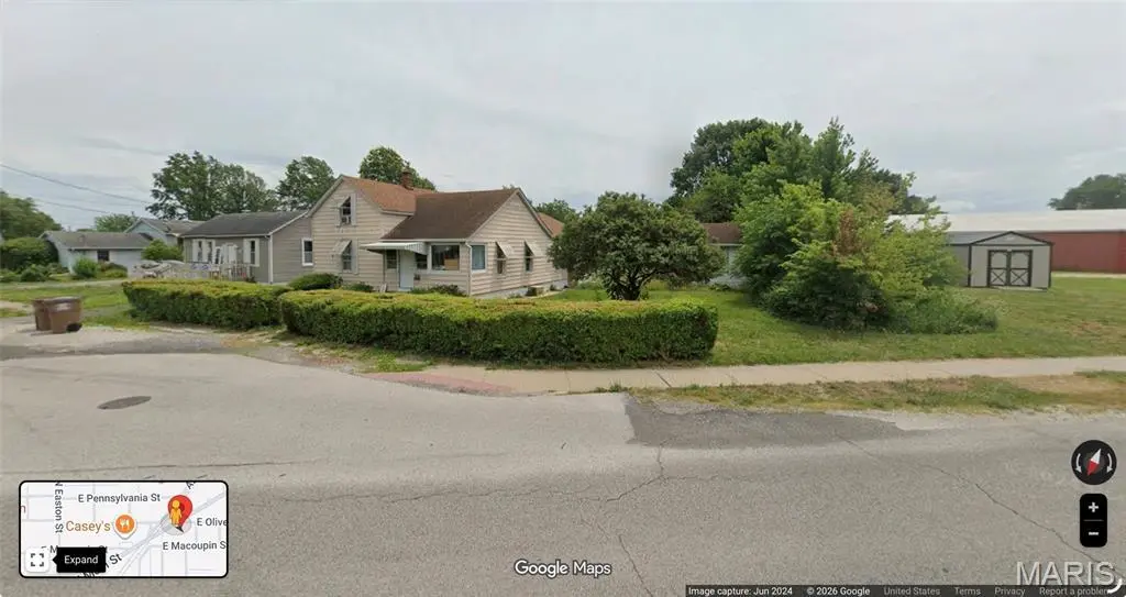 1010 E Olive St