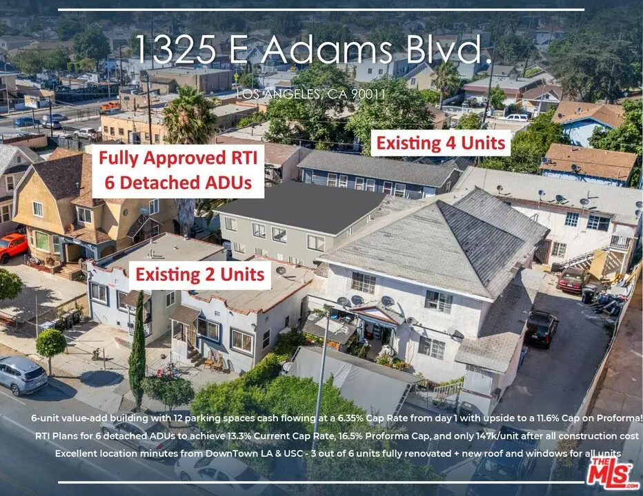 1325 E Adams Blvd
