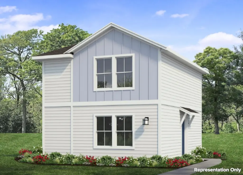 Harvest Ridge 1072 Plan
