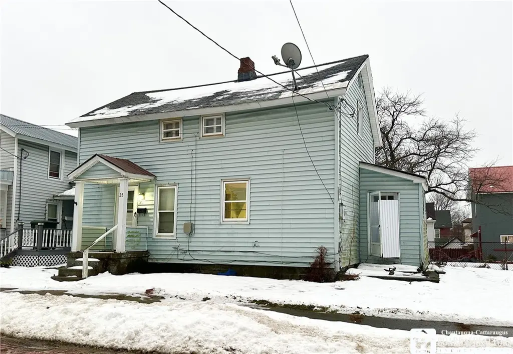 23 Valley St