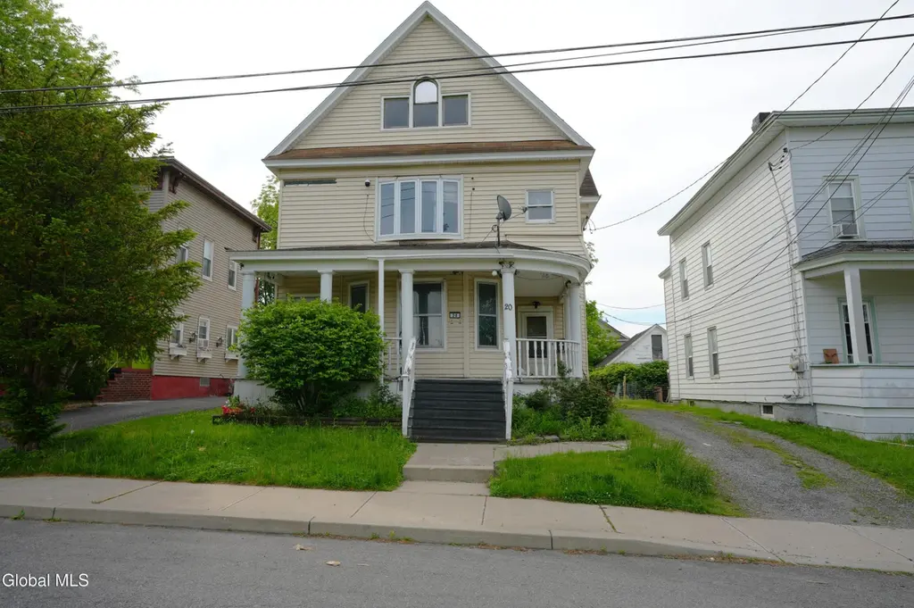 20 Cornell St