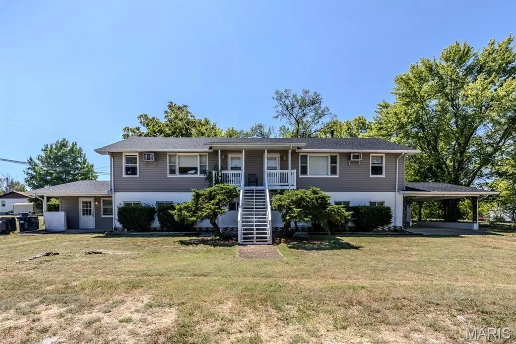 1504 W Missouri St Unit 1-4