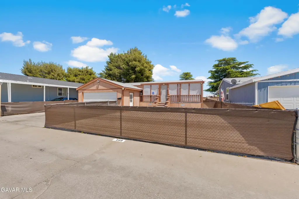 45465 25th St Spc 269