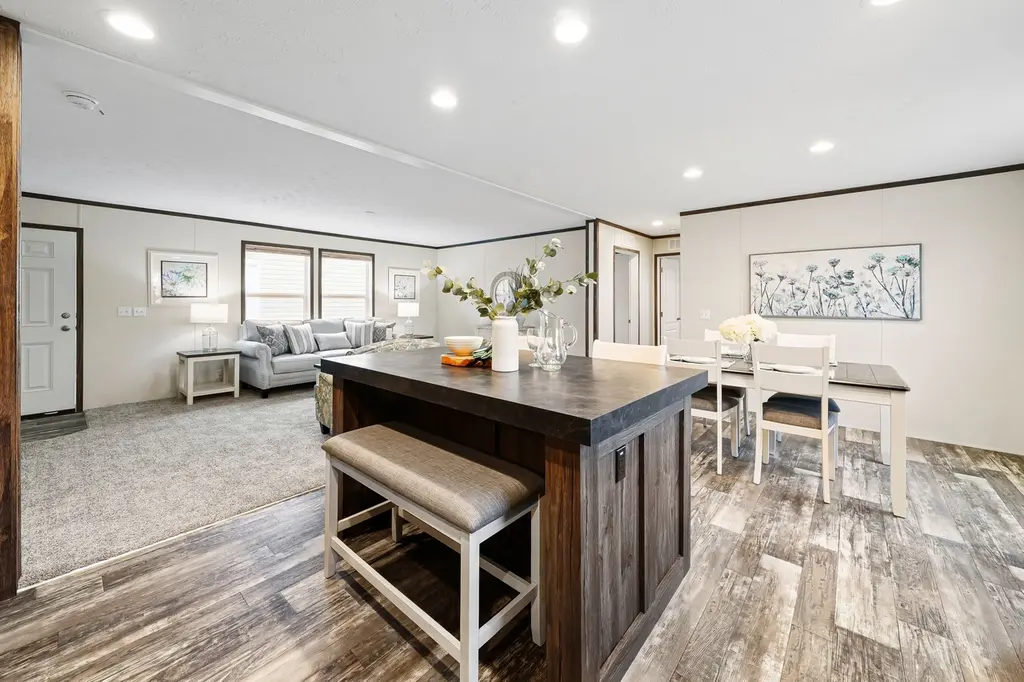 Clayton Adrenaline 201 - Zero Energy Ready Home Plan
