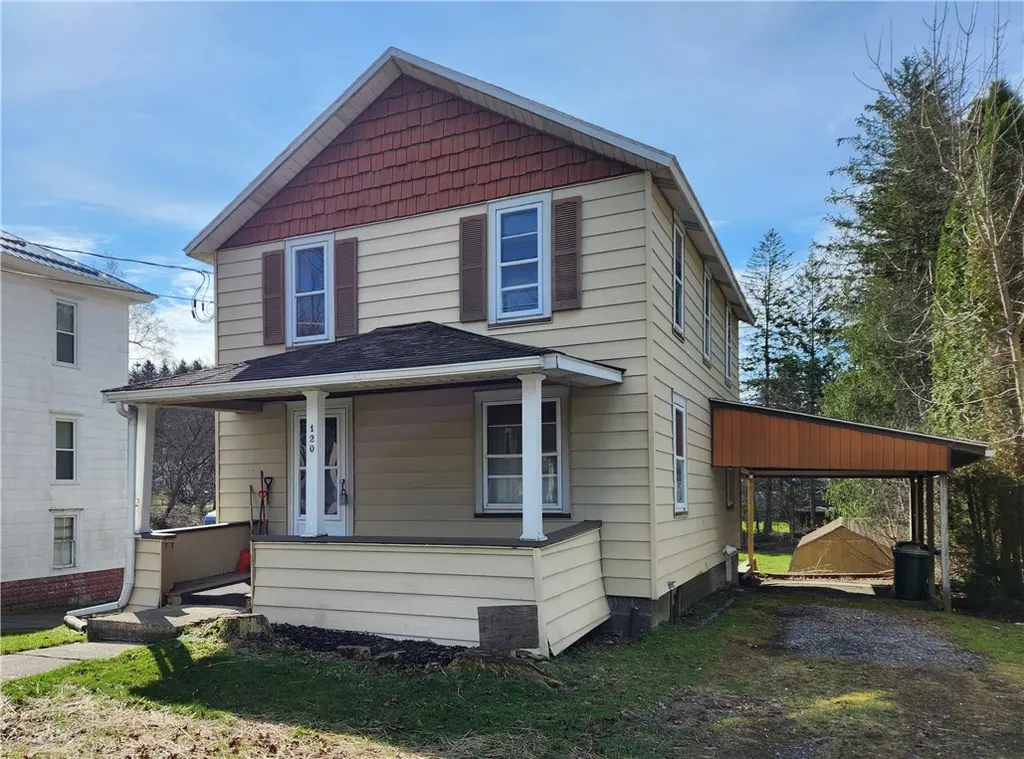 120 E South St