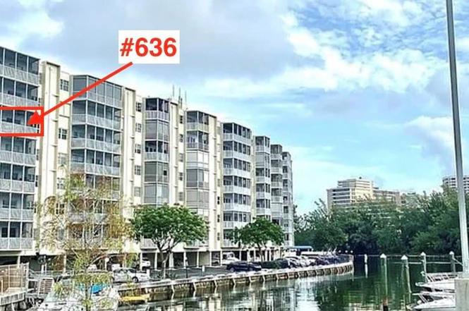 200 Diplomat Pkwy #636