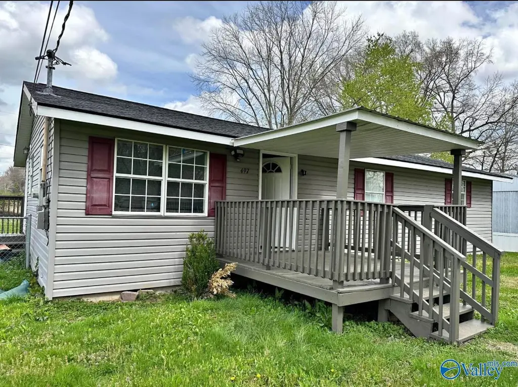 497 Ready Section Rd