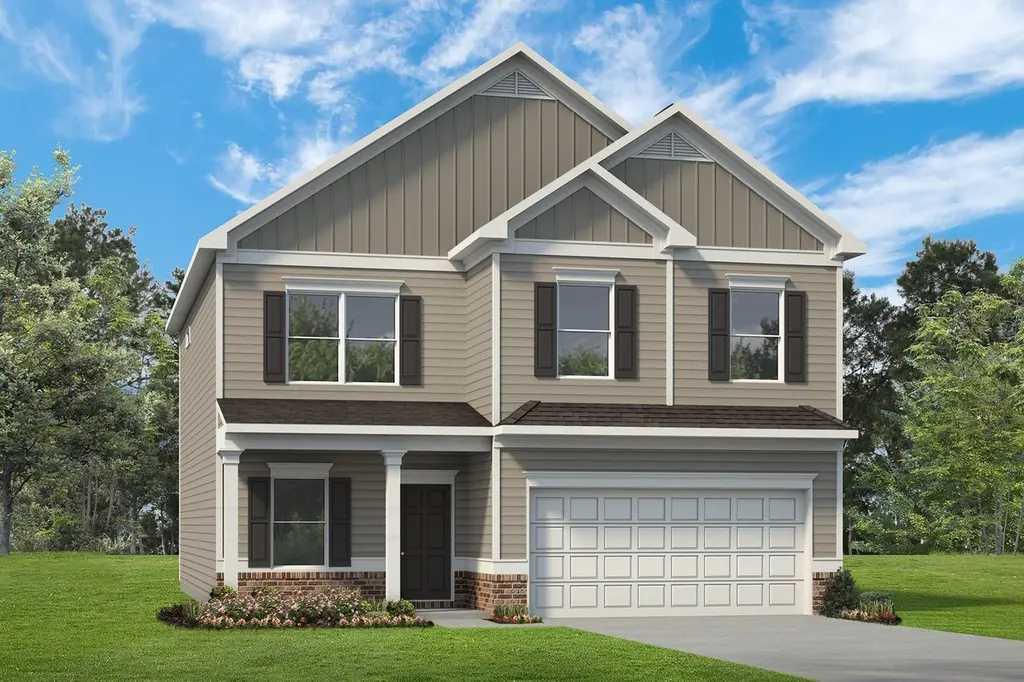 The Harrington Plan