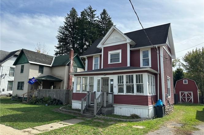 31 1st Ave