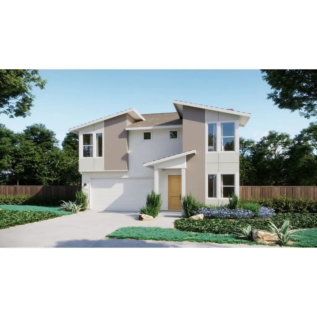 Residence 5 Plan