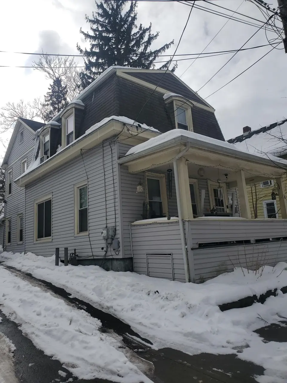 6 Hancock St