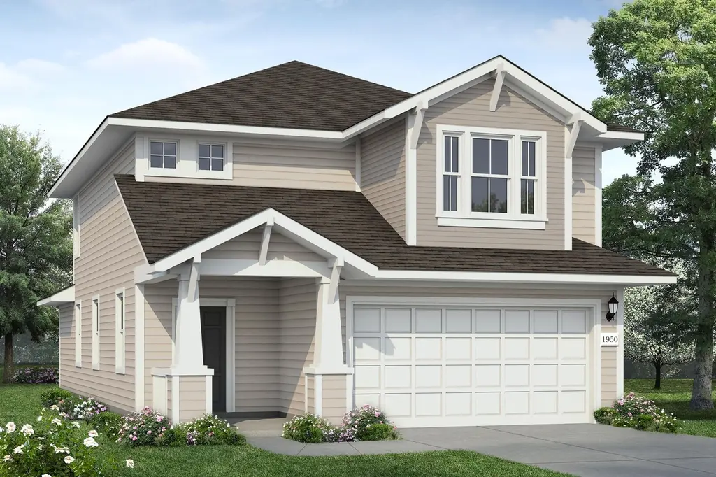 Applewhite Meadows 1950 Plan