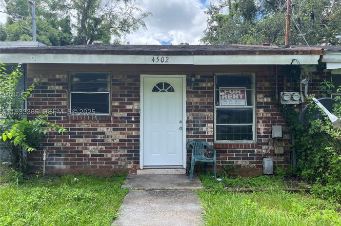 4502 Friden Dr Jacksonville