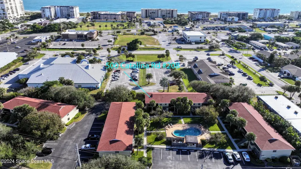 500 Catalina Rd #208
