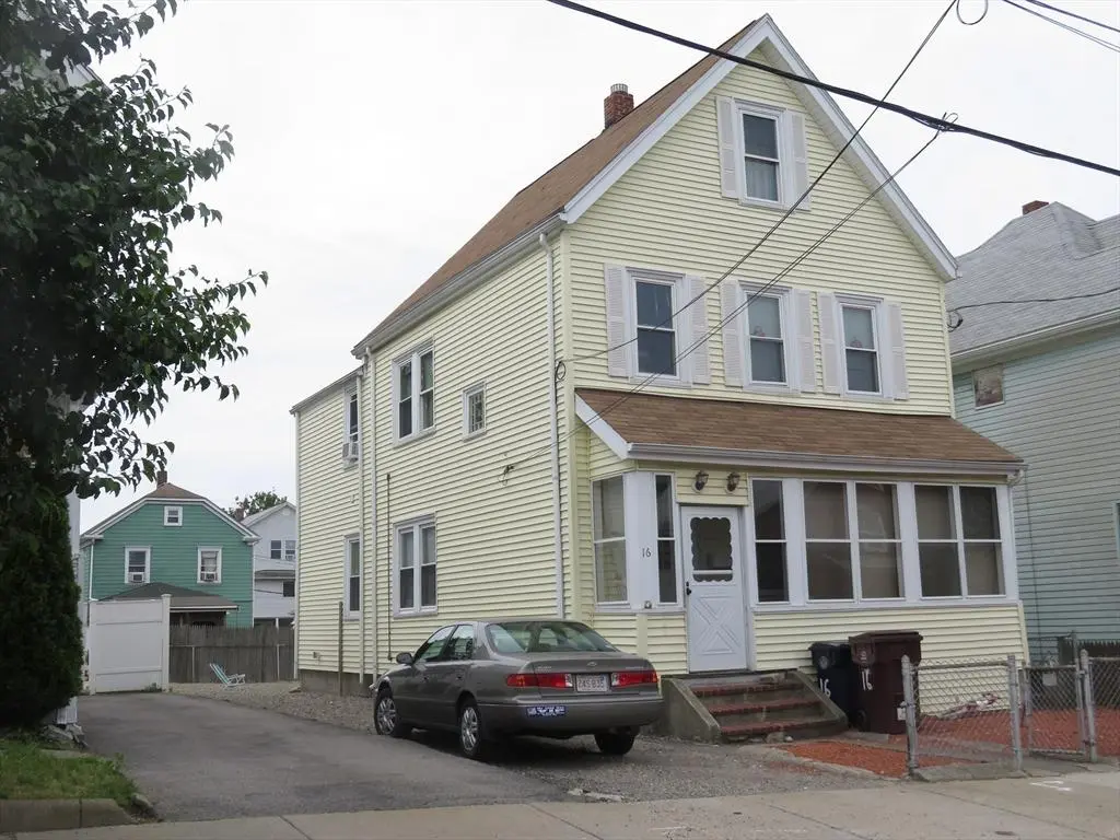 16 Woodville St