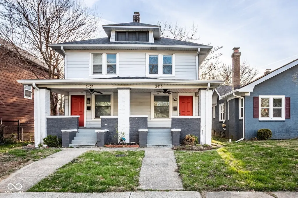 3419 Carrollton Ave