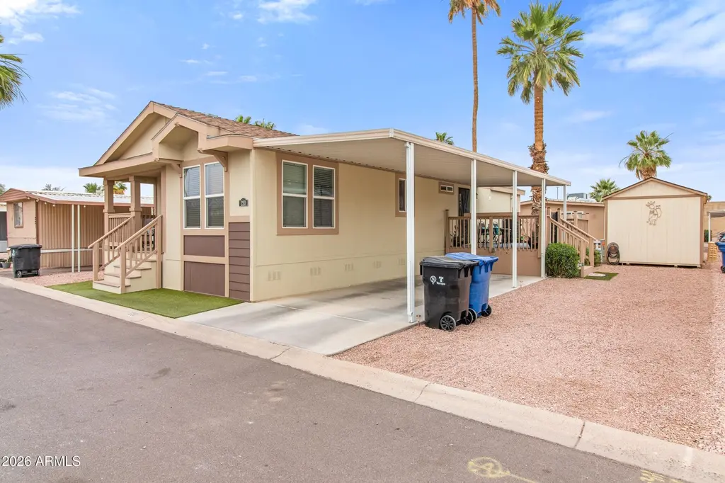 400 W Baseline Rd #220