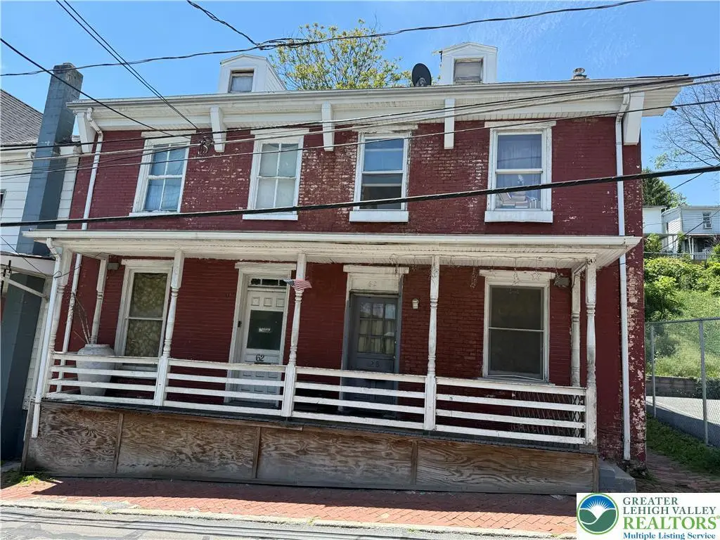 62 Hunter St
