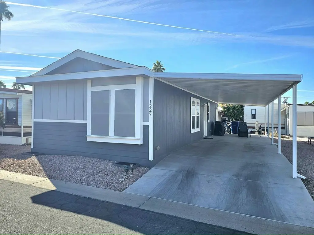 CANYON VILLA B Plan