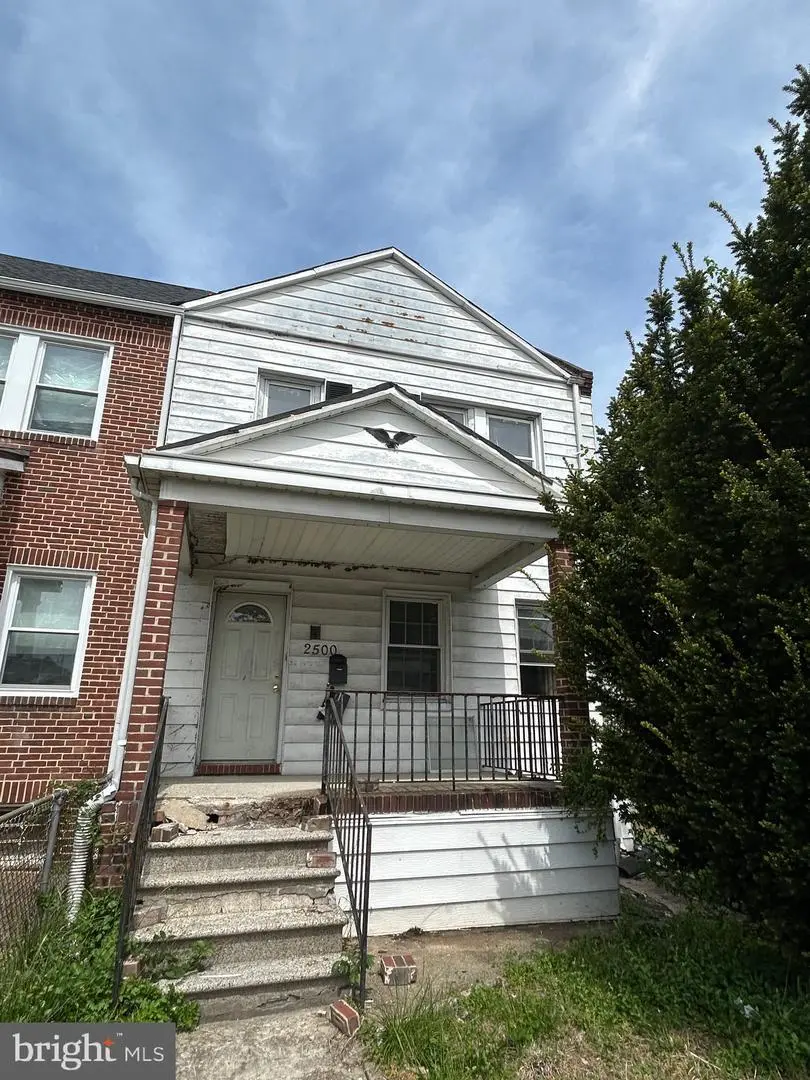 2500 Quantico Ave