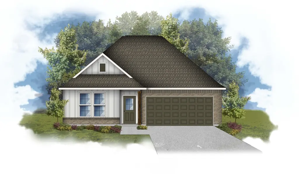 Yardley III H Plan