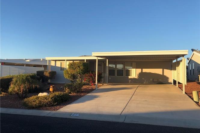 2350 Adobe Road #256 Rd
