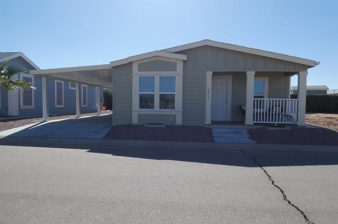 1110 North Henness Rd 2213 Plan