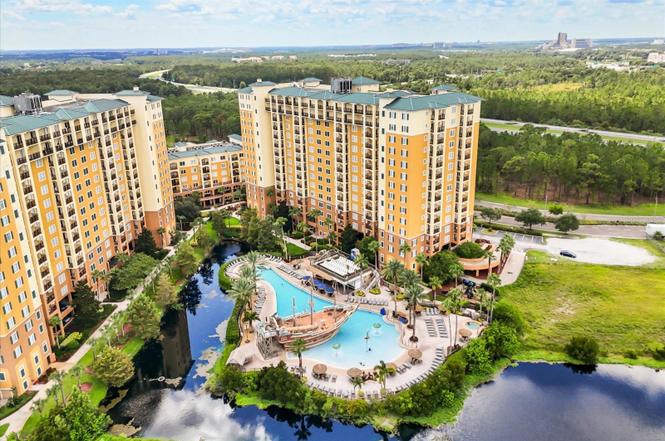 8125 Resort Village Dr #5403